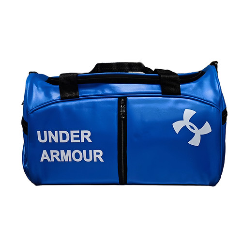 خرید ساک باشگاهی آبی طرح چرم | خرید از وایت رز با بهترین قیمت