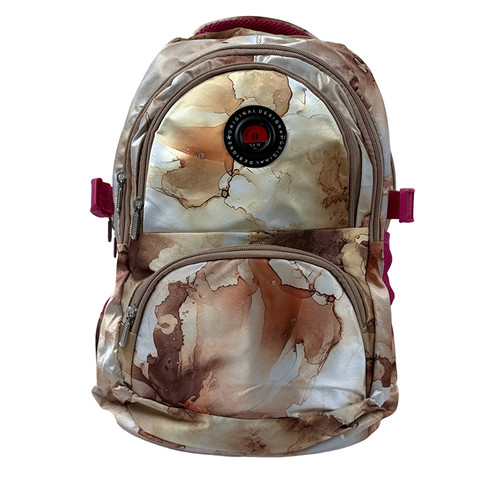 کوله پشتی فانتزی مدل آبرنگی