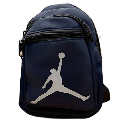 خرید بادی بگ شمعی سرمه ای مدل جردن