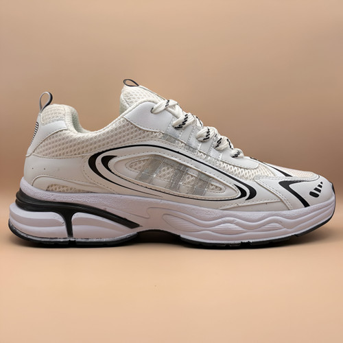 کتانی مردانه سفید آدیداس مدل HZ